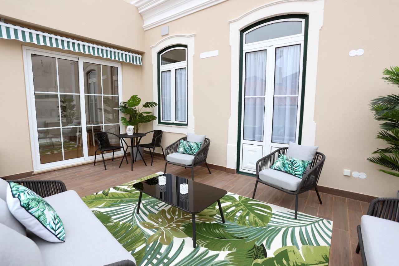 Glass Boutique - Rooms & Suites Marinha Grande Zewnętrze zdjęcie