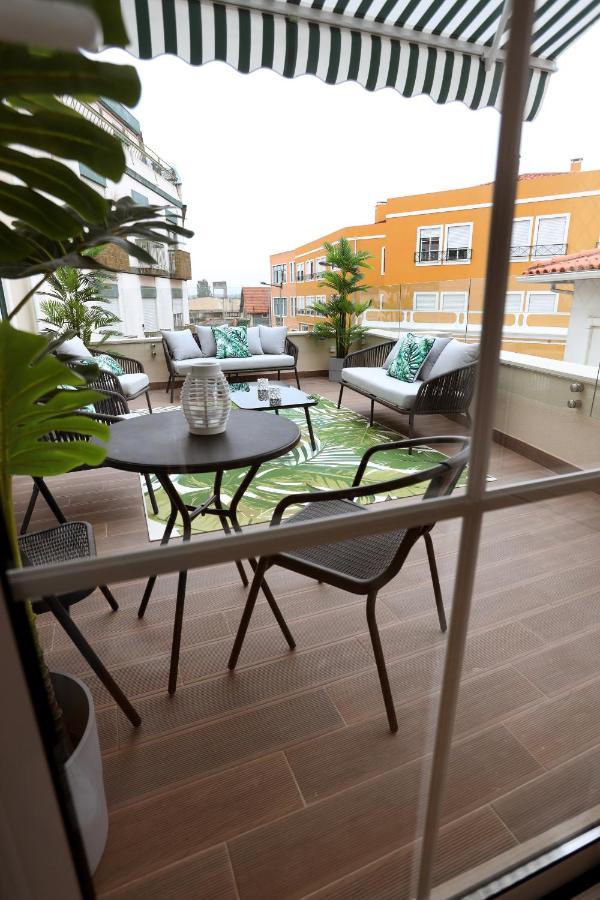 Glass Boutique - Rooms & Suites Marinha Grande Zewnętrze zdjęcie