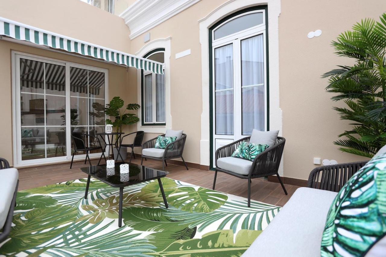 Glass Boutique - Rooms & Suites Marinha Grande Zewnętrze zdjęcie