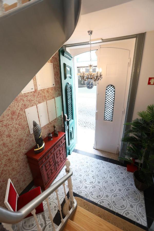 Glass Boutique - Rooms & Suites Marinha Grande Zewnętrze zdjęcie