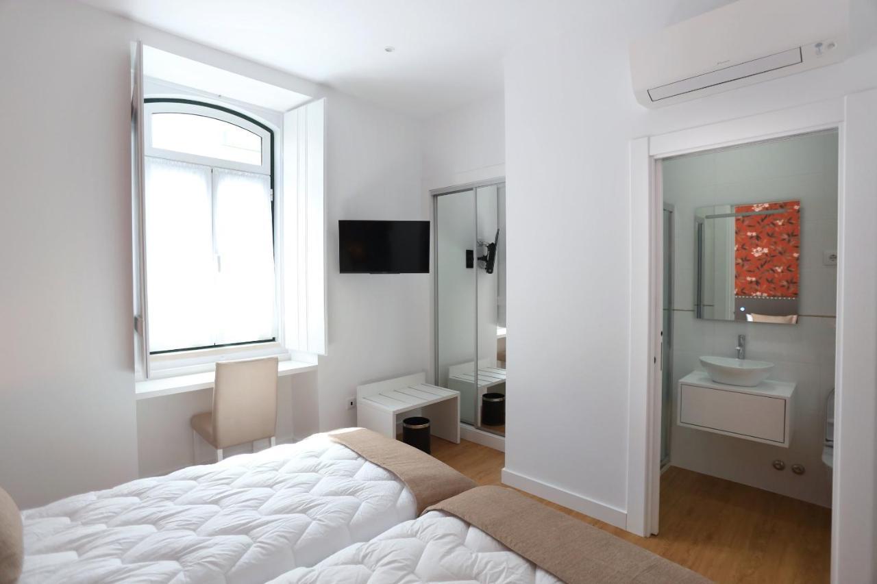 Glass Boutique - Rooms & Suites Marinha Grande Zewnętrze zdjęcie