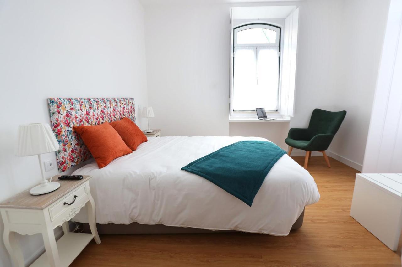 Glass Boutique - Rooms & Suites Marinha Grande Zewnętrze zdjęcie