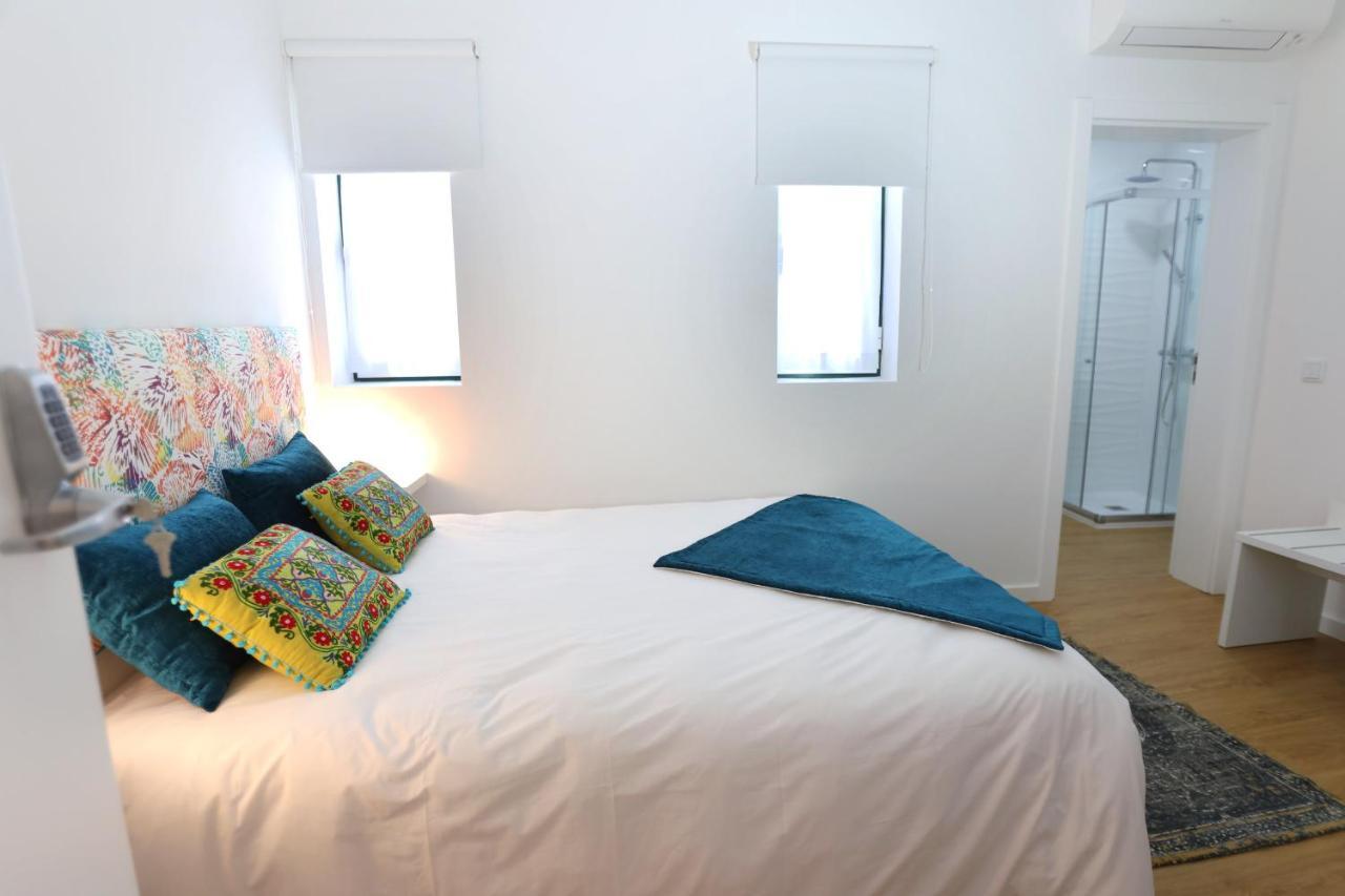 Glass Boutique - Rooms & Suites Marinha Grande Zewnętrze zdjęcie