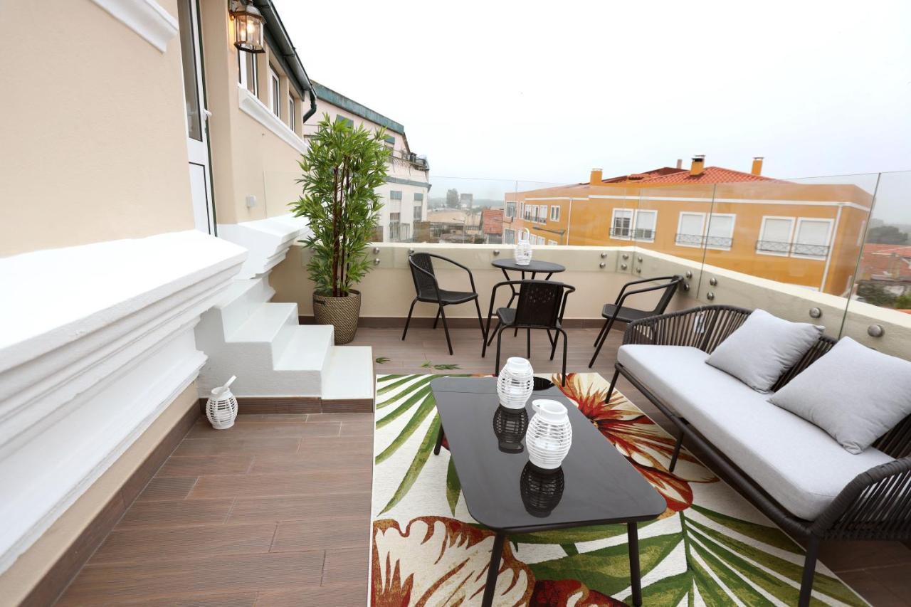 Glass Boutique - Rooms & Suites Marinha Grande Zewnętrze zdjęcie