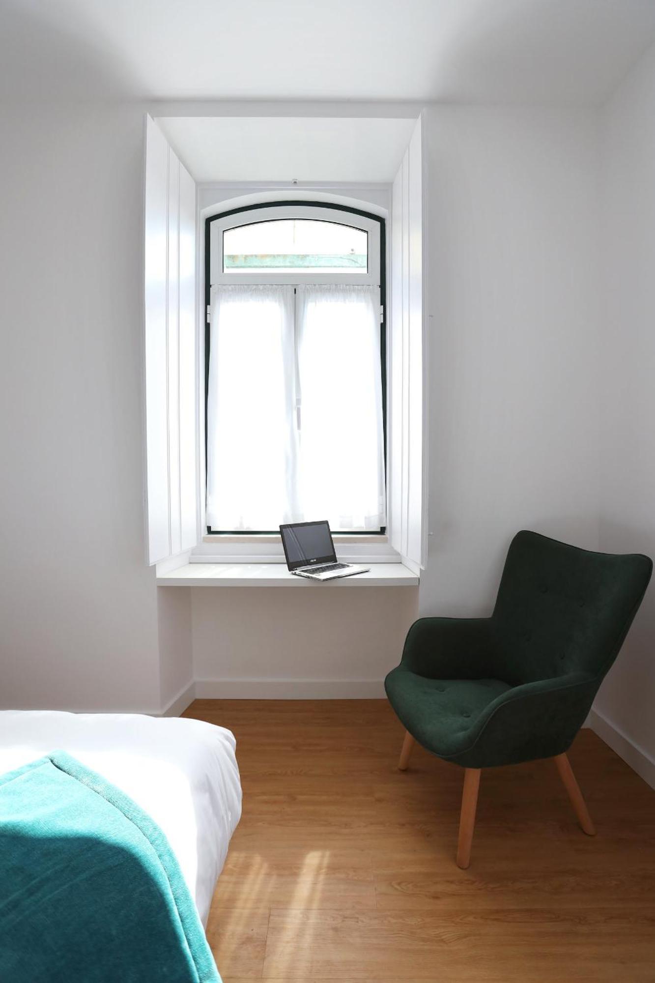 Glass Boutique - Rooms & Suites Marinha Grande Pokój zdjęcie